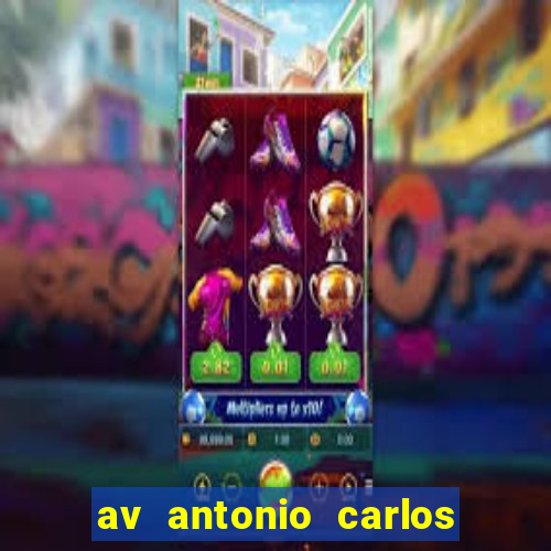 av antonio carlos benjamim dos santos 3973